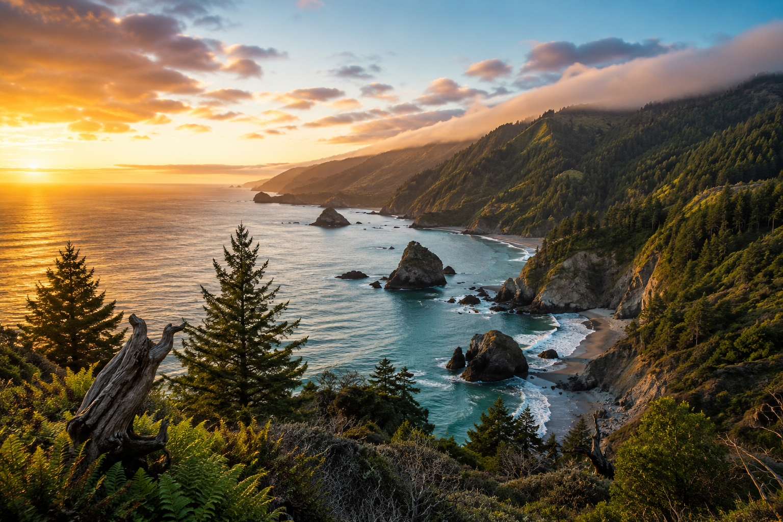 Your Guide to Humboldt County