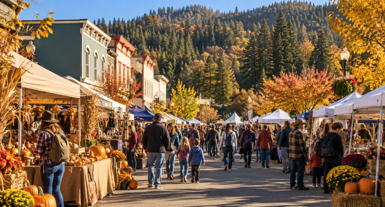 Humboldt County Fall Events 2026: Festivals, Halloween & More